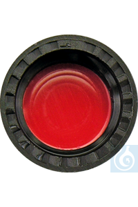 70245 Macherey-Nagel SC N8-H, blk, Sil � PTFE r, 45 �, 1,3