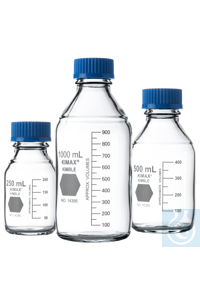 1-0197 ������������ ������� neoLab Rasotherm�, GL45, ����� ��������������� ������, (Boro 3.3), 500 ��