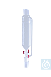 ��������� ������� B-2884 neoLab, ��������������, � ������� ��� ����������� ��������, PTFE-��������, 25 ��, NS 14/23,