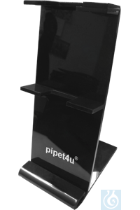 8-131-00-9 neoLab AHN pipet4u� Multi Rack fuer 6 pipet4u� Einkanal Pipetten, weiss