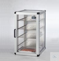 V 1823-07 Bohlender Auto-Star-Desiccator Vitrum Glas / AL, ����������� 3.3 / ALU, ��������������