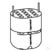 5804794001 ������� Eppendorf ��� �������� 26 x 1,5-2 ��, ��� ������ S-4-72, ����� �� 2