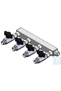 6286 Huber 4-������� ������ M16x1