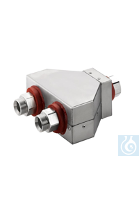 8890132 ����������������� ������� Julabo Twin M30x1,5, �������������, 1 ��. M30x1,5, 2 ��. M30x1,5 ��