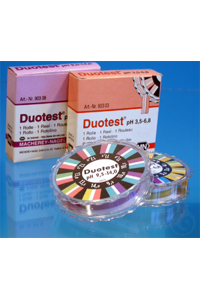 90311 Macherey-Nagel DUOTEST pH 1 - 12 ����������