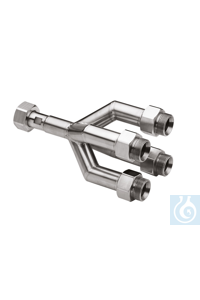 8890143 Julabo Quad ����������������� ������� M30x1,5, 1x M30x1,5 ������� � 4x M30x1,5 �������