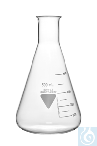 1-0182 ����� neoLab Rasotherm� Erlenmeyer ����� ���������, (Boro 3.3), 2000 ��