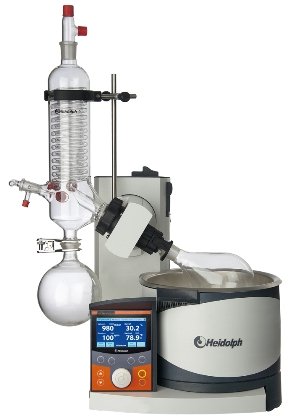 ����������� ���������� Heidolph Hei-VAP Precision HL/G1