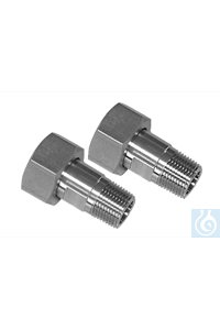 8890059 Julabo 2 ������� M24x1,5 ������� � NPT 3/8 "�������