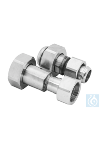 8890082 Julabo 2 ������� M30x1,5 ������� � M38x1,5 �������