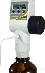 CAT M. Zipperer Motorized bottle-top burette � 1D 62730-0000