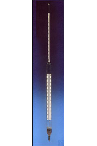0435SWG Geco-Gering Hydrometer 0,680 - 0,770 � WG-therm.0 + 100 � C
