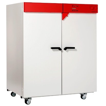 ������ ������������� ������������� � �������������� ����������� BINDER FP 720