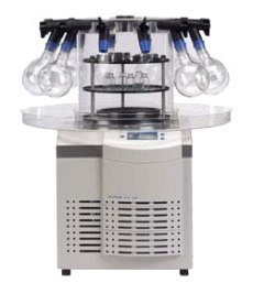 ���������� ����� Martin Christ  ALPHA 1-4 LDplus (������. �� 4��/24�; ����. ���������� �55�C)