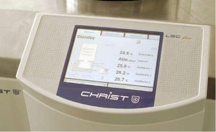 ���������� ����� Martin Christ  Alpha 2-4 LSCplus (������. �� 4��/24�; ����. ���������� �85�C)