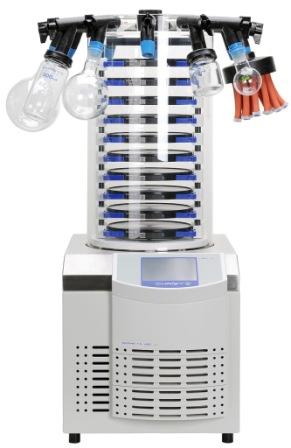 ���������� ����� Martin Christ  Alpha 2-4 LSCplus (������. �� 4��/24�; ����. ���������� �85�C)