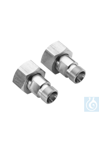 8890052 Julabo 2 ������� M24x1,5 ������� � M16x1 �������