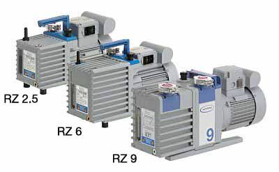��������� ��������������� ����� VACUUBRAND RZ  6 (5.7 �3/�, 0,002 ����)