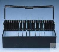 7 126 001 Witeg STAINING RACK, ��� ������� 25, POM 91 X 79 X 38 MM, ������ 3