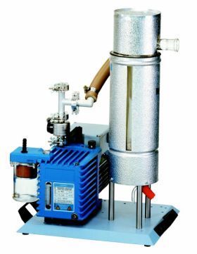 ��������� ������� VACUUBRAND PC 3 � �������� ��������� �������