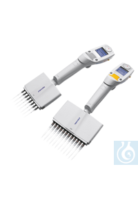 E-1854 neoLab Eppendorf Xplorer 12-��������� �������, 0,5-10 ���