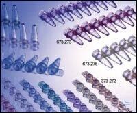 373274 Greiner Bio-One 8-CAP STRIP, PP, �����, ��� 6732XX, 125 ��. / �����