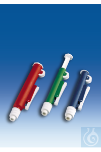 324594 Vitlab Pipette pump, �����, 2 ��