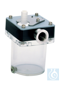 20699980 VACUUBRAND ������� ������ ���������� DN 25, MZ 8 - ME 16C