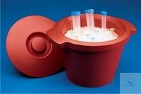 7 256 104 Witeg ICE BUCKET, DEWAR-FLASK, ������� �� �������� ������������ PUR 4,5 �,