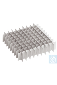 2-2708 neoLab neoLabLine� Kryo-Boxen-Rastereinsatz, 12 x 12, ����� 10 ��?