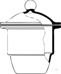 5 650 200 Witeg DESICCATORS NOVUS ", � ������� � �������,?