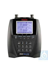 Thermo Scientific Orion&trade; Dual Star&trade; pH, ISE, mV, ORP and Temperature Dual Channel... 2115101