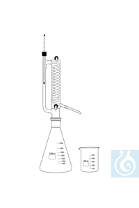 7-9300 neoLab ecoLab Destillationsapparatur