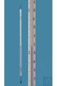 N61624-CB Специальный термометр Amarell Amarell, закрытая шкала, + 98 + 152: 0,1 ° C, капиллярная трубка ...