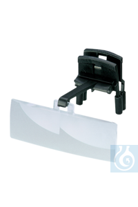 2-9530 neoLab neoLab� Brillenvorsetzlupe 2 x ������������
