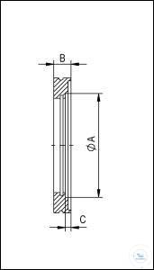 702184 Welch ��������� ��������� ������ ISO-K, ����������� �����, ��� DN 250 ISO-K, A 273 ��, B 12 ��, ...