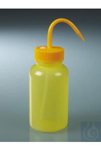 0310-2056 Burkle Безопасная бутылка для мытья без этикетки, ПЭНП, 500 мл