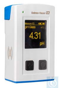 CML18 AA AB A1 AA Labour-Pilz Memosens ��������������-Handmessgeraet Liquiline Mobile