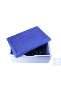1-7635 neoLab neoLab� Thermo-Transport / Lagerbox, 40 ������, 600x400x273 ��, 1,2 ��
