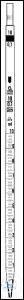 3 570 021 Witeg BLOW-OUT GRAD. ������� DIN-AS 0,2 ��: 0,001, ��� ������������
