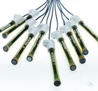 51344809 Mettler-Toledo OnLine perfectION ™ комбинированный цианидный электрод с кабелем длиной 1,2 м и разъемом Lemo