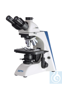 OBN 132 Kern Compound ��������� Trinocular, Inf Plan 4/10/20/40/100; WF10x20; 20 �� Hal