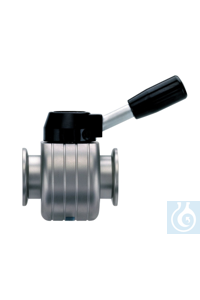 20665006 VACUUBRAND ����������� ������ VS 40, ����������� �����, ����� ������ KF DN 40