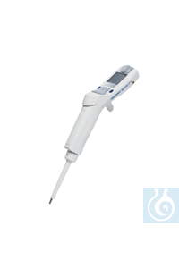 E-1848 neoLab Eppendorf Xplorer plus Einkanalpipette, 15-300 ���