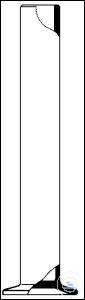 5 628 011 Witeg JARS � �����, ������� �����, H. 300 ��,? 50 ��, DURAN