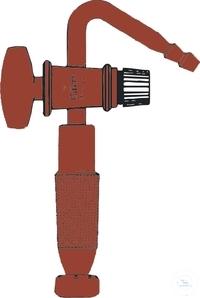 0 246 202 Witeg Stopcock f. ������ ��� ���������� Braun NS24