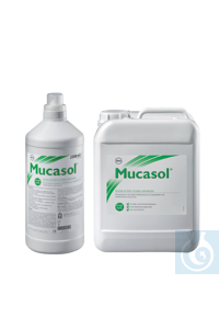 1-6730 neoLab Brand Mucasol Reiningungsmittel 2 �