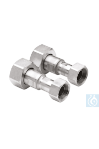 8890070 Julabo 2 ����������� � ���������� ������� M24x1,5 �� ������� M30x1,5