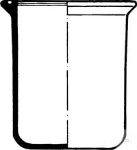 0930 002 ����������� Witeg, ������� ������, DN 120, 2000 ML, (FL.D. X VES.D. X HE