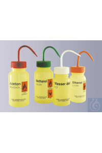 CZ-5555/250 Lab-plastix Wash Bottle,  , PE-LD, ,  250 ,  , 